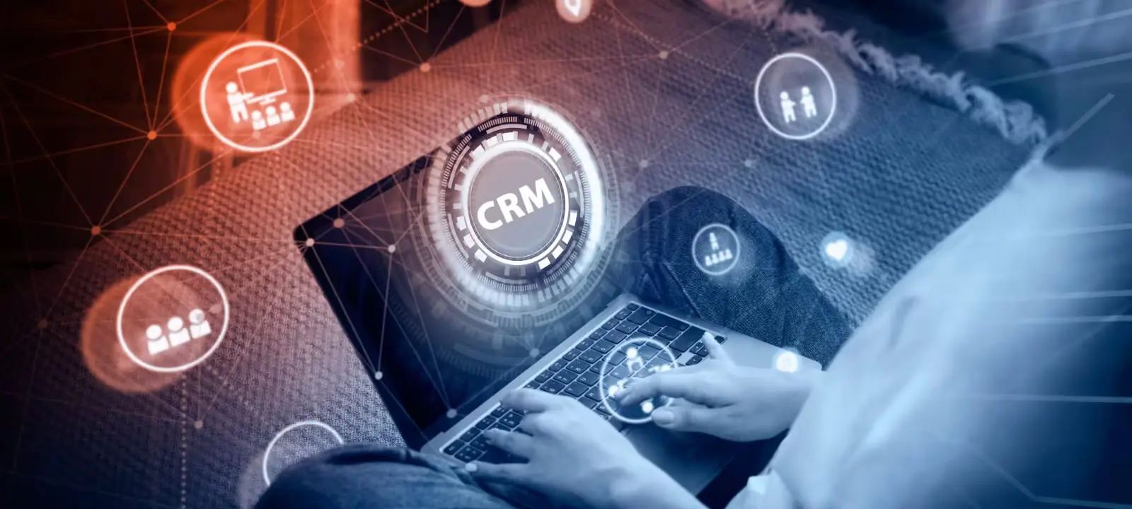 Custom CRM Software